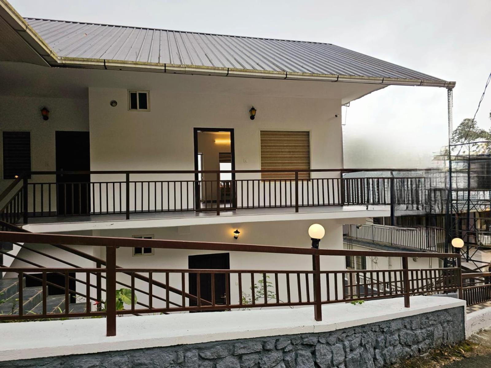 Rock And Mist Munnar Bed & Breakfast Devikolam Eksteriør bilde