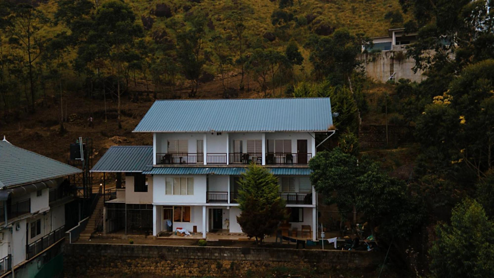 Rock And Mist Munnar Bed & Breakfast Devikolam Eksteriør bilde